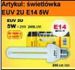 EUV 2U E14 W5