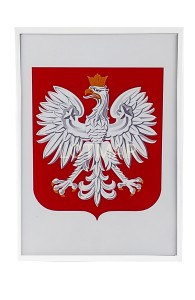 Ramka Godło  21x29,7  