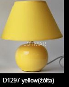 D 1297 Yellow