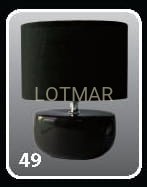 D 2734 BLACK